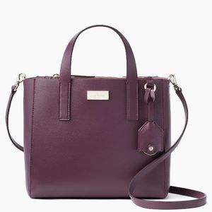 Kate Spade Putnam Drive Mini Nelle Satchel Bag